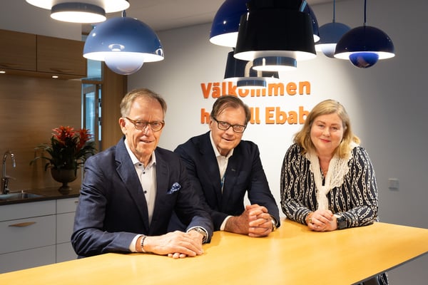 Broviken skapar en marknadsledande bygg- och projektledningsgrupp genom partnerskap med Ebab