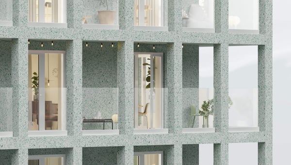 Skärholmen växer som en socialt hållbar stadsdel med Måsholmen i fokus