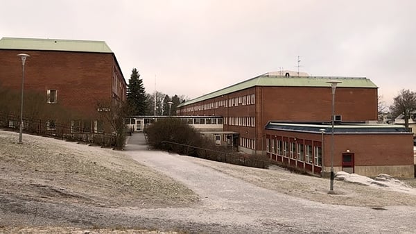 Hässelby Villastadsskolan