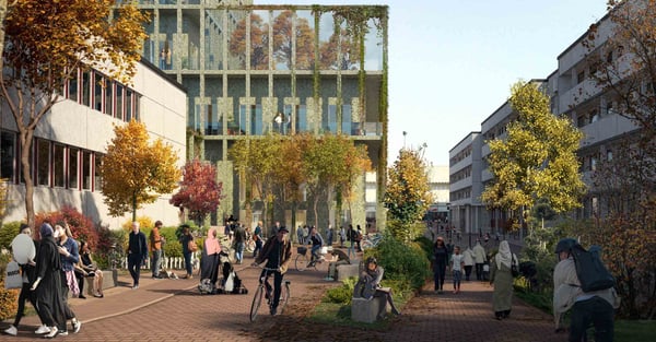 Fördelar med att välja Ebab som projekteringsledare och generalkonsult