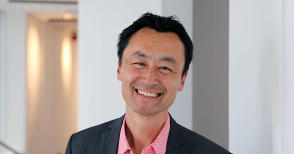 Per Widlund jubilerar med 20 år på Ebab