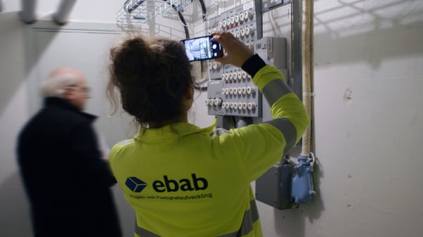 Så hjälpte vi Katolska kyrkan med teknisk inventering