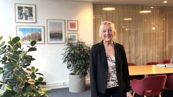 Veronica Warneskog jubilerar på Ebab