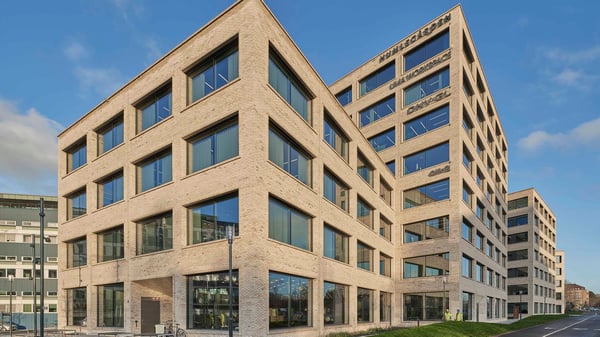 Ebab sprider kunskap om LCA hos Humlegården och Svenska Bostäder